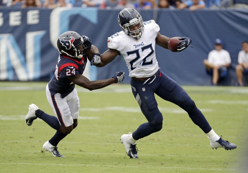 Derrick Henry on päättänyt jäädä Tennessee Titansiin luomaan oman aikakautensa